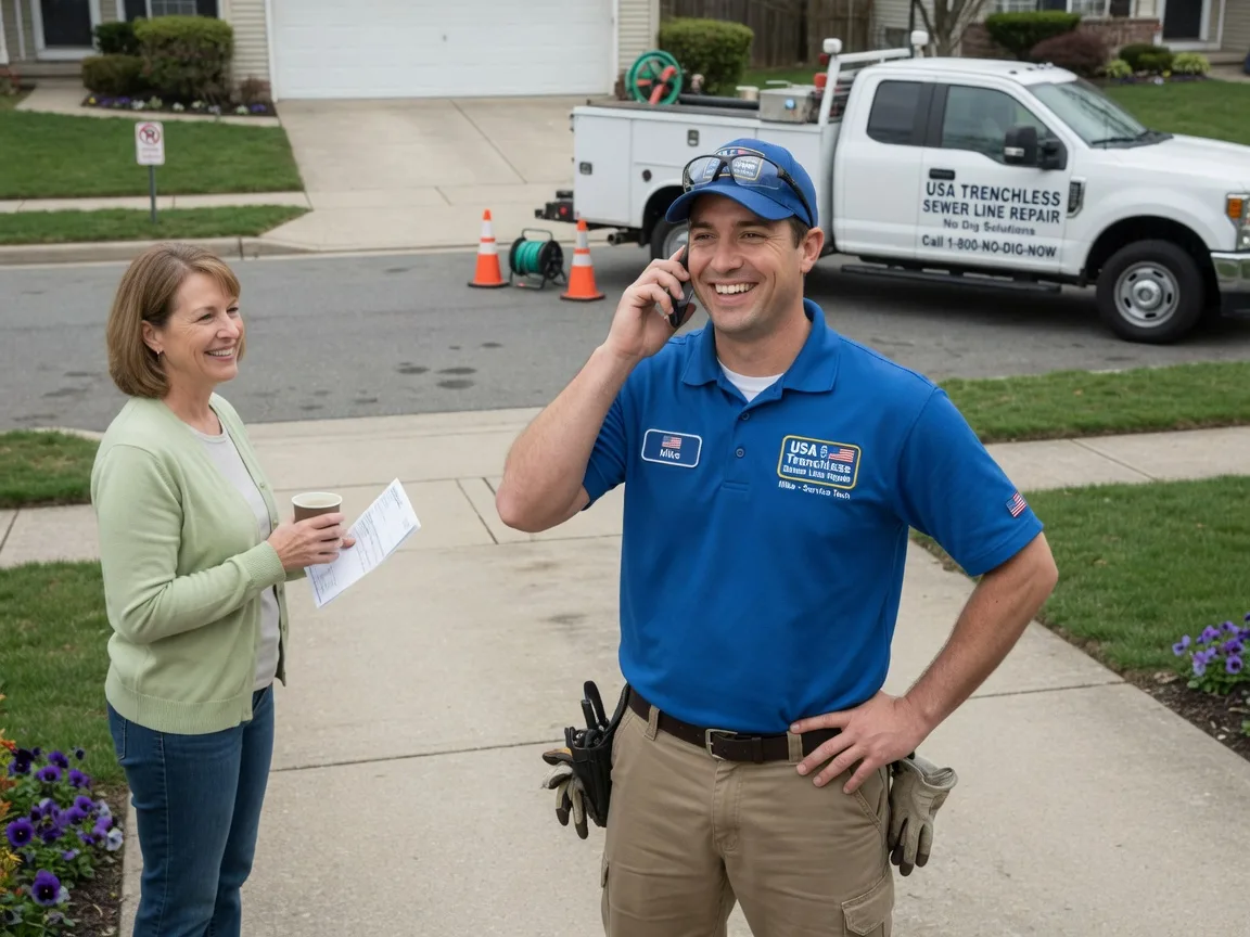 Sewer Line Repair Crary, ND FAQs
