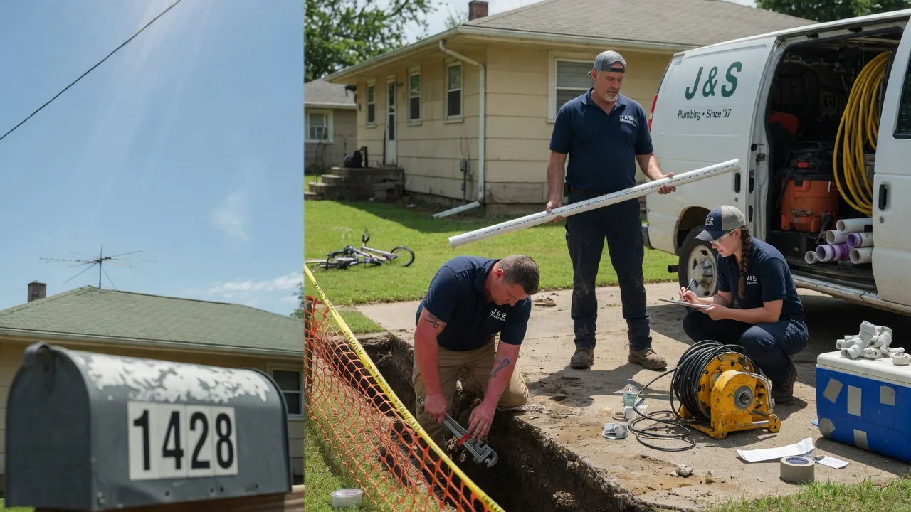Sewer Line Repair in Crary, ND near me